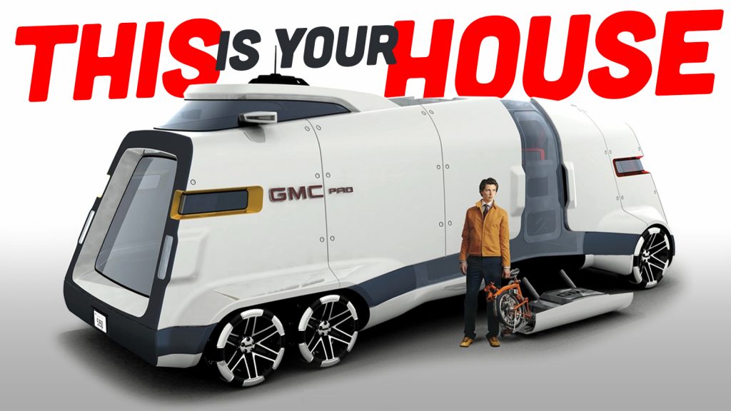 Gmc Future Motorhome Ts
