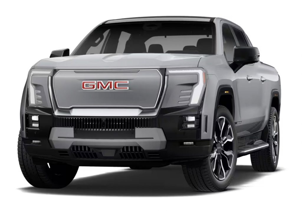 Gmc Sierra Elevation