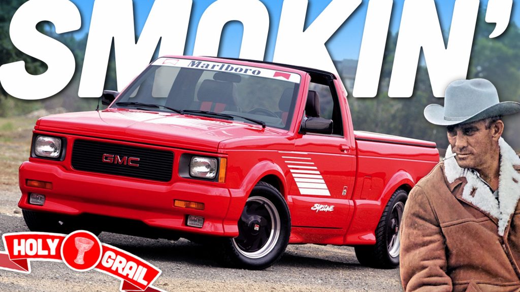 Gmc Syclone Marlboro Ts