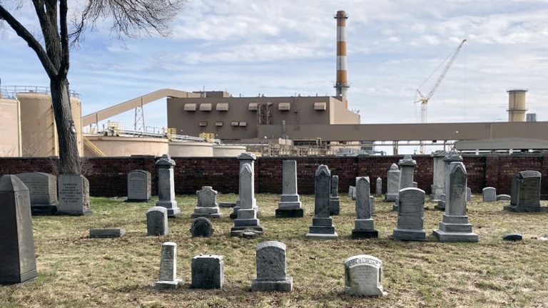 Gm Cemetary Factory Ts4