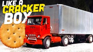 Gm Cracker Box Ts