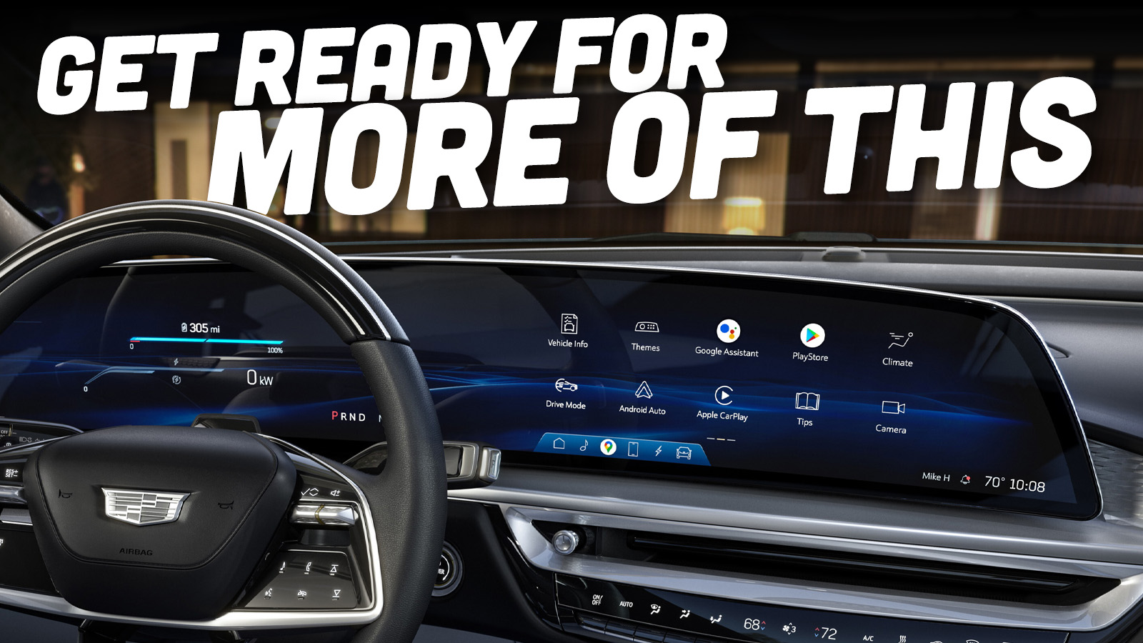 Gm No Carplay Ts2