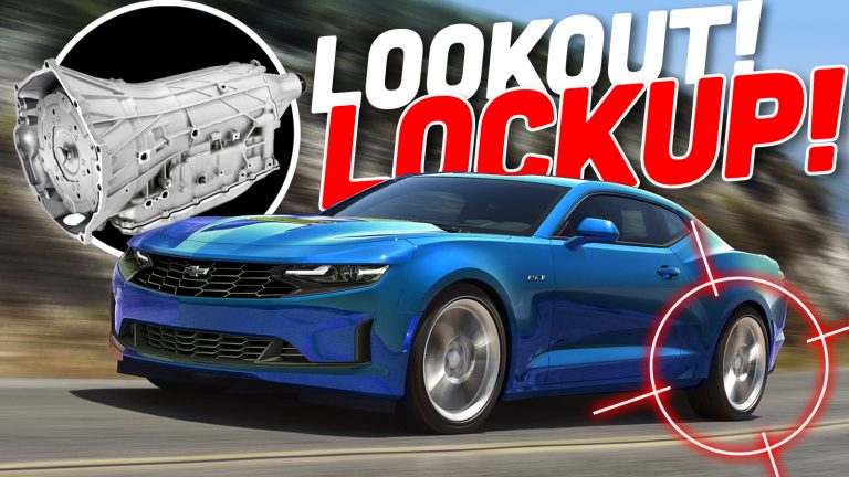 Gm Recall Lockup Ts Fix