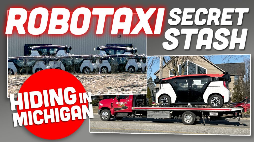 Gm Robo Taxis Ts3