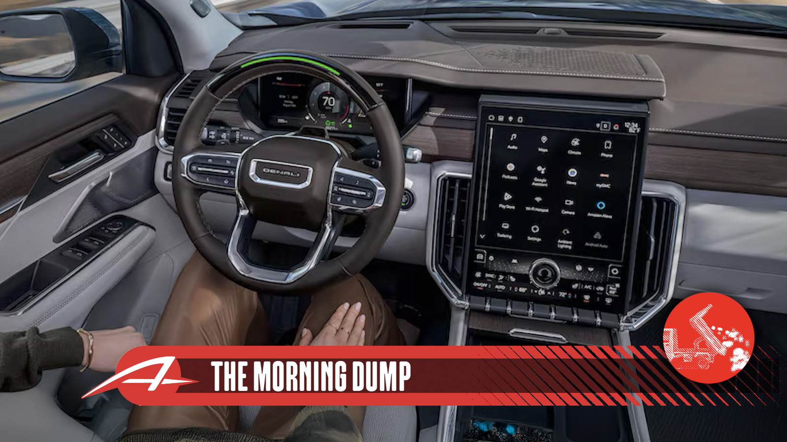 Gm Super Cruise Tmd Ts