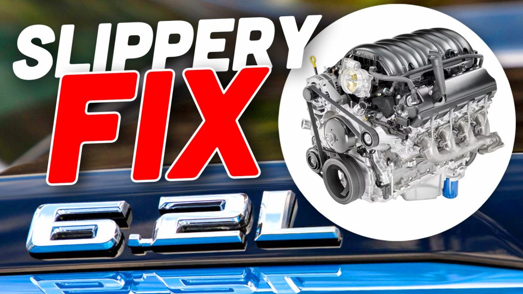 Gm V8 Recall Ts2