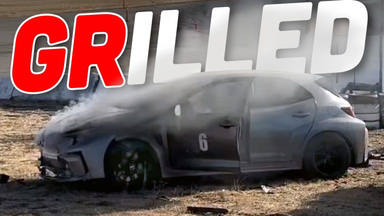 Gr Corolla Cool Down Ts3