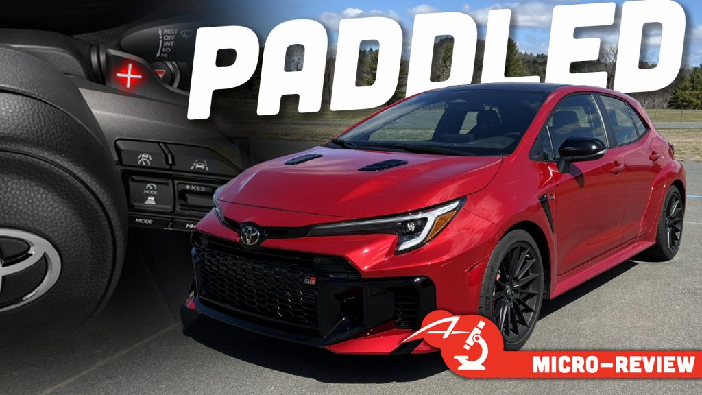 Gr Corolla Review Matt Ts3
