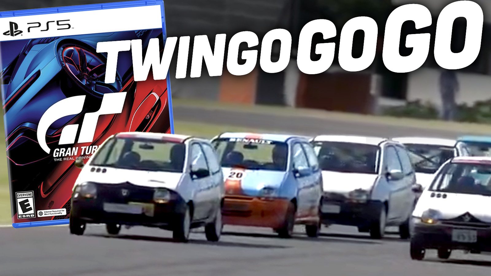 Gt7 Twingo Ts