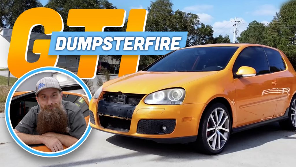 Gti Dumpsterfire 2