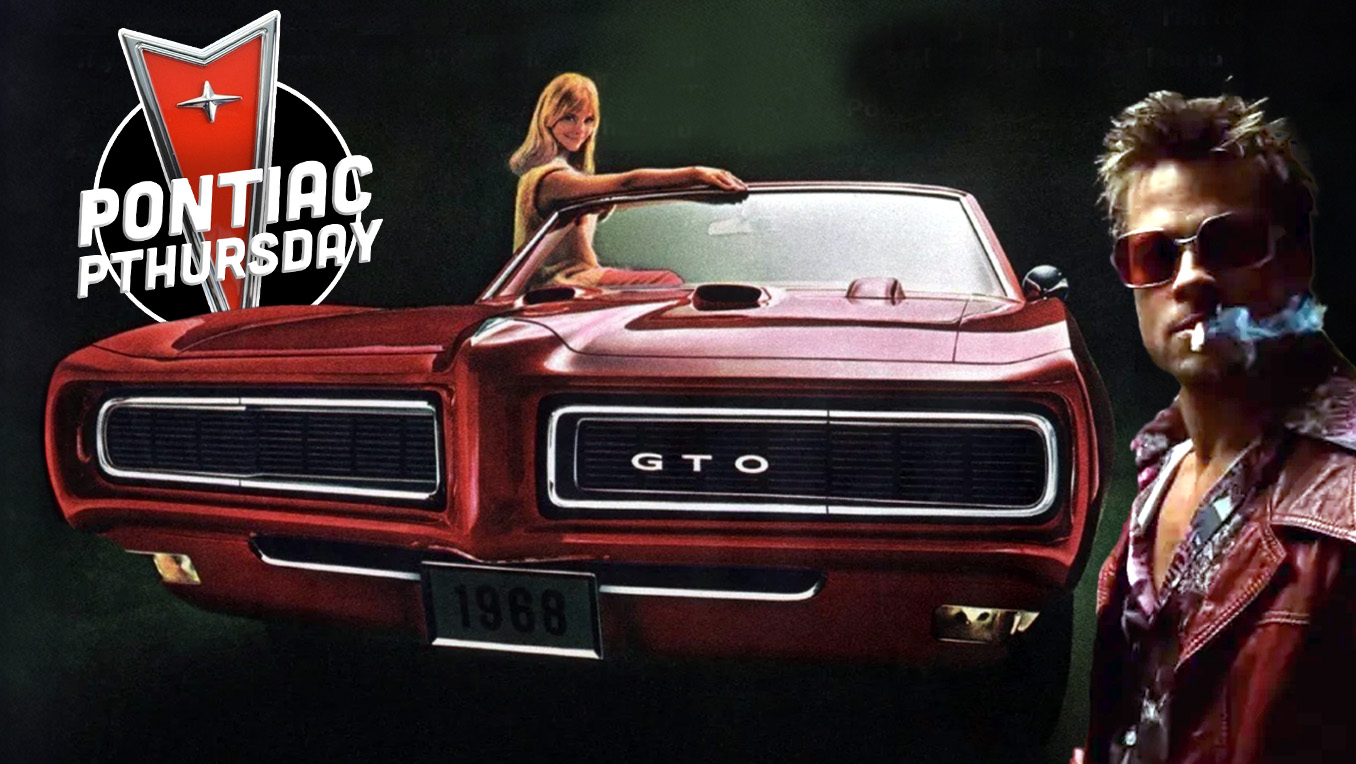 Gto Woodward Ad