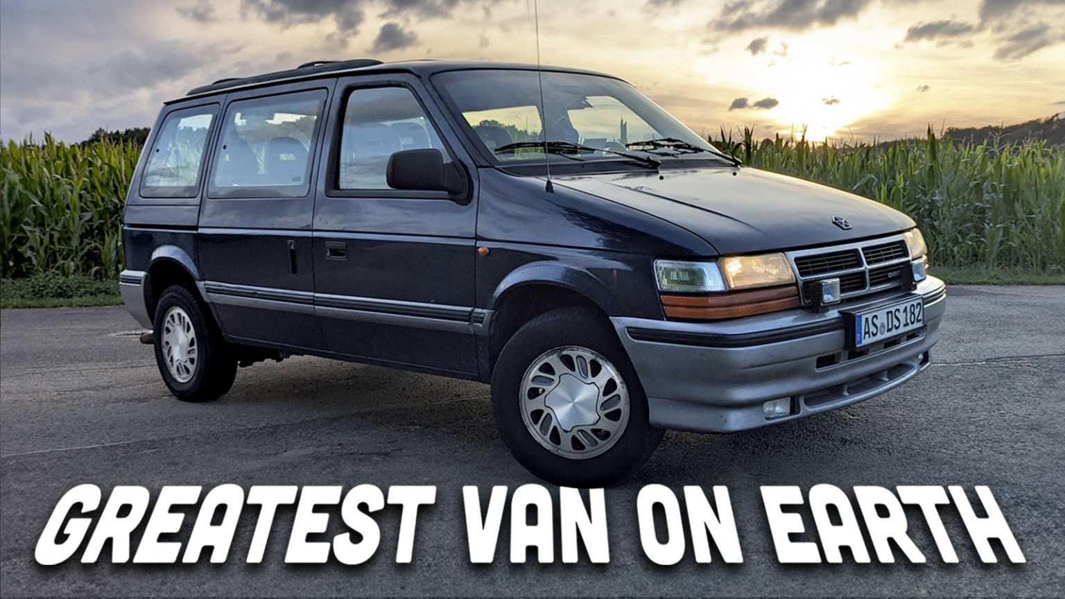 Minivans Have The Hardest Life Of Any Car, So It's Time To Stop Calling