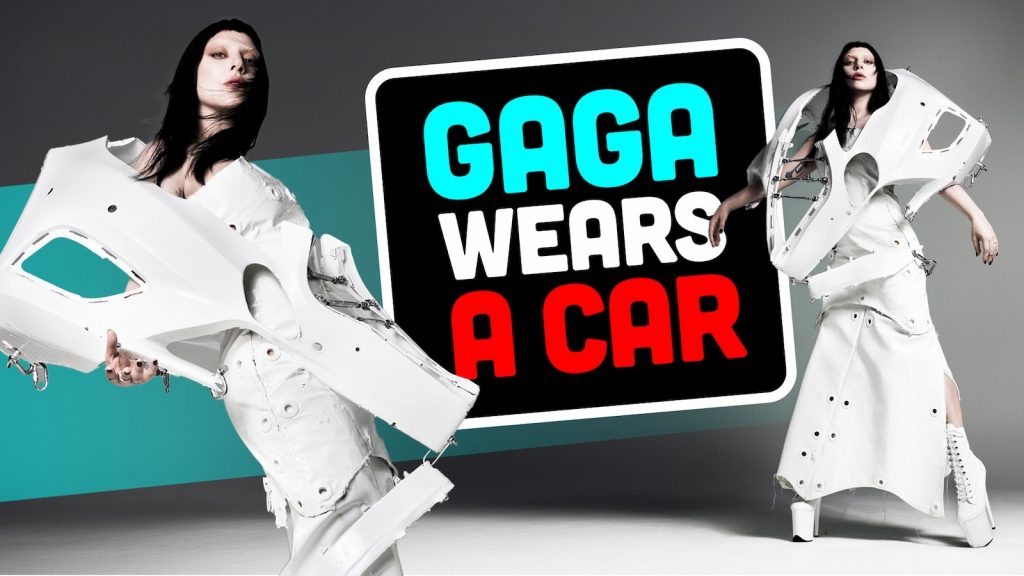 Gaga Car Dress Ts