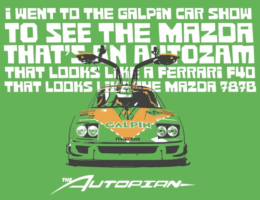 Galpin Car Show