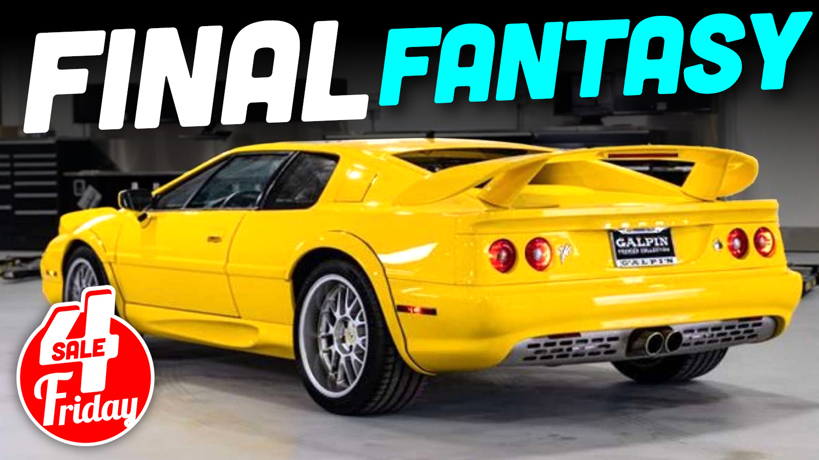 The Ideal Version Of One Of The Most Underrated Supercars Ever Is For Sale - The Autopian