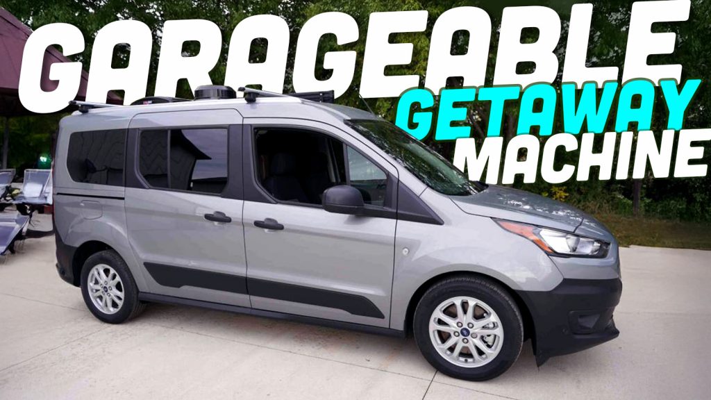 Garageable Camper Van Ts