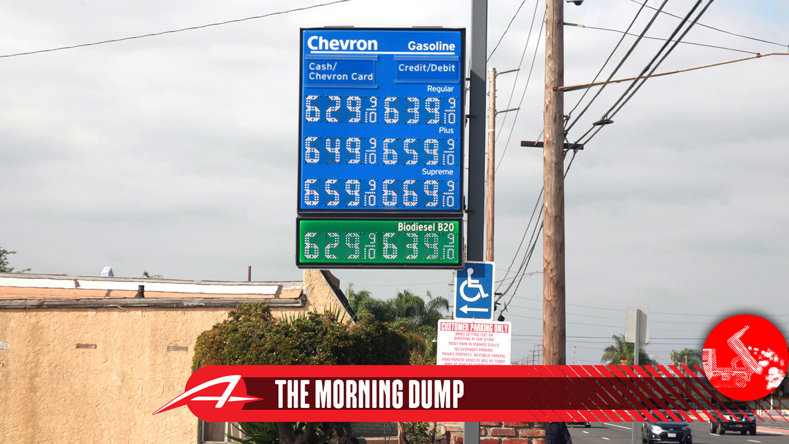 Gas Prices Tmd