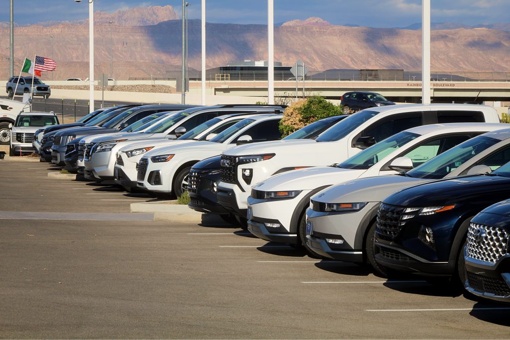 Hyundai Dealer