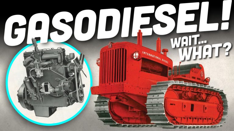 Gasoline Diesel Engine Ts