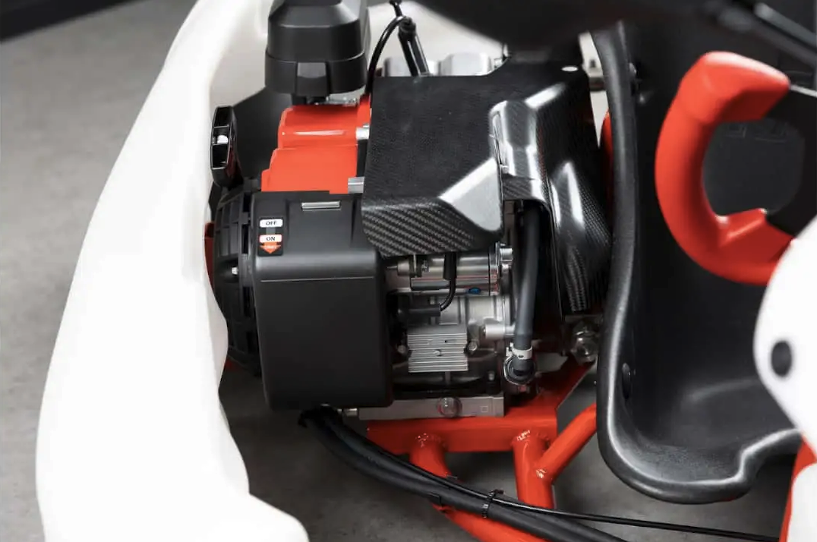 Gazoo Gr Kart 12