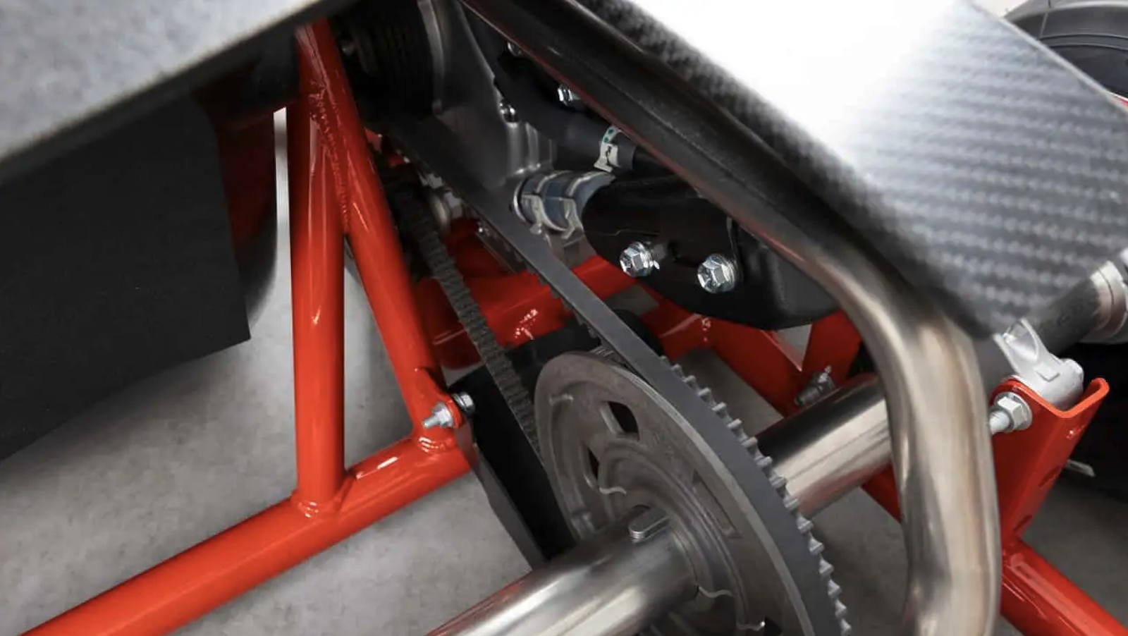 Gazoo Gr Kart 14