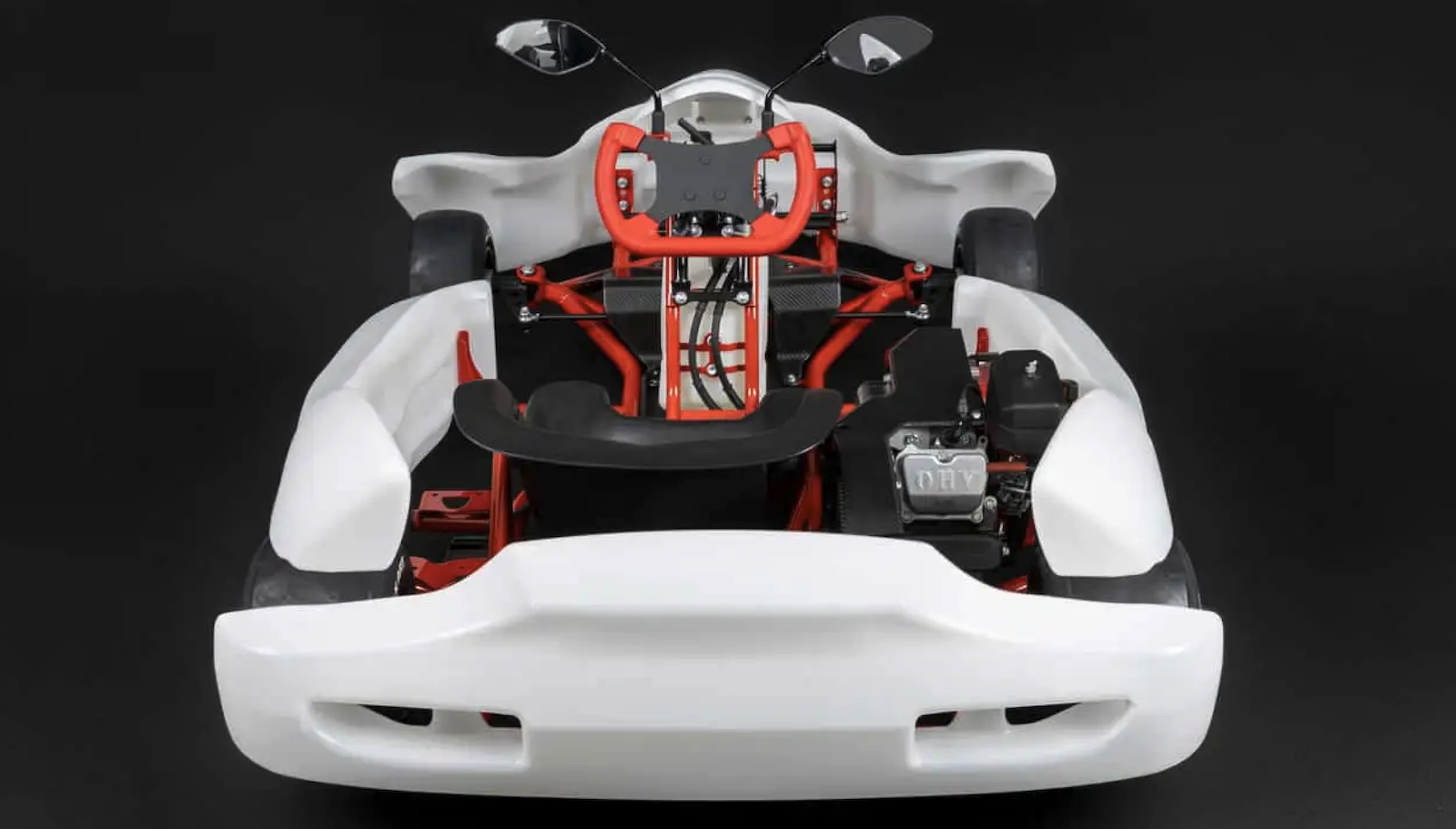 Gazoo Gr Kart 4