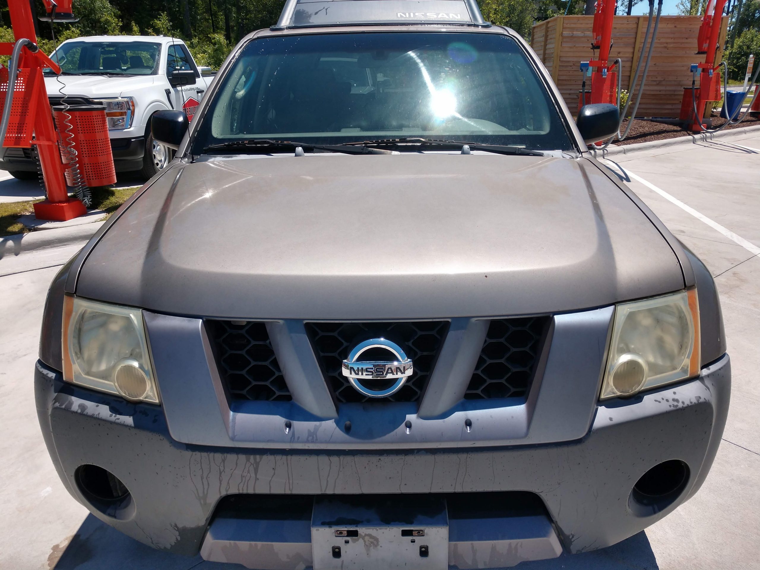 Gen 2 Xterra Front End
