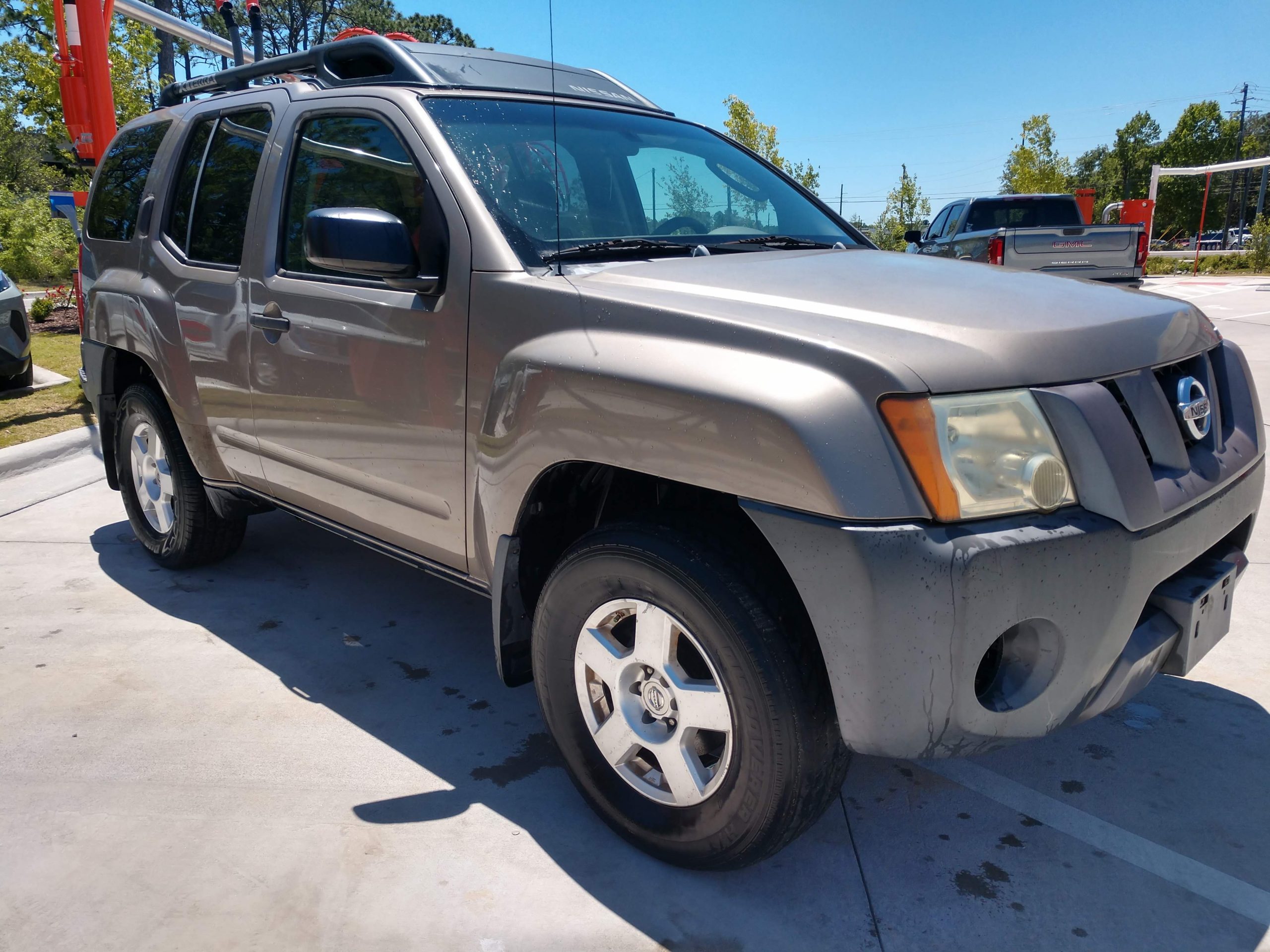 Gen 2 Xterra Left Front