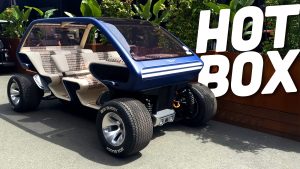 Genesis Buggy Box Ts2