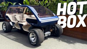 Genesis Buggy Box Ts3j