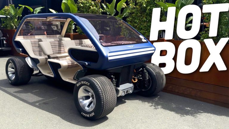 Genesis Buggy Box Ts3j