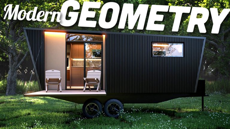 Geometric Poop Camper Ts