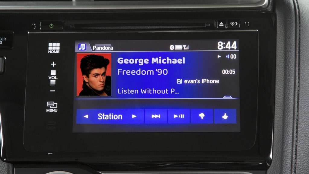 George Michael Gracenote