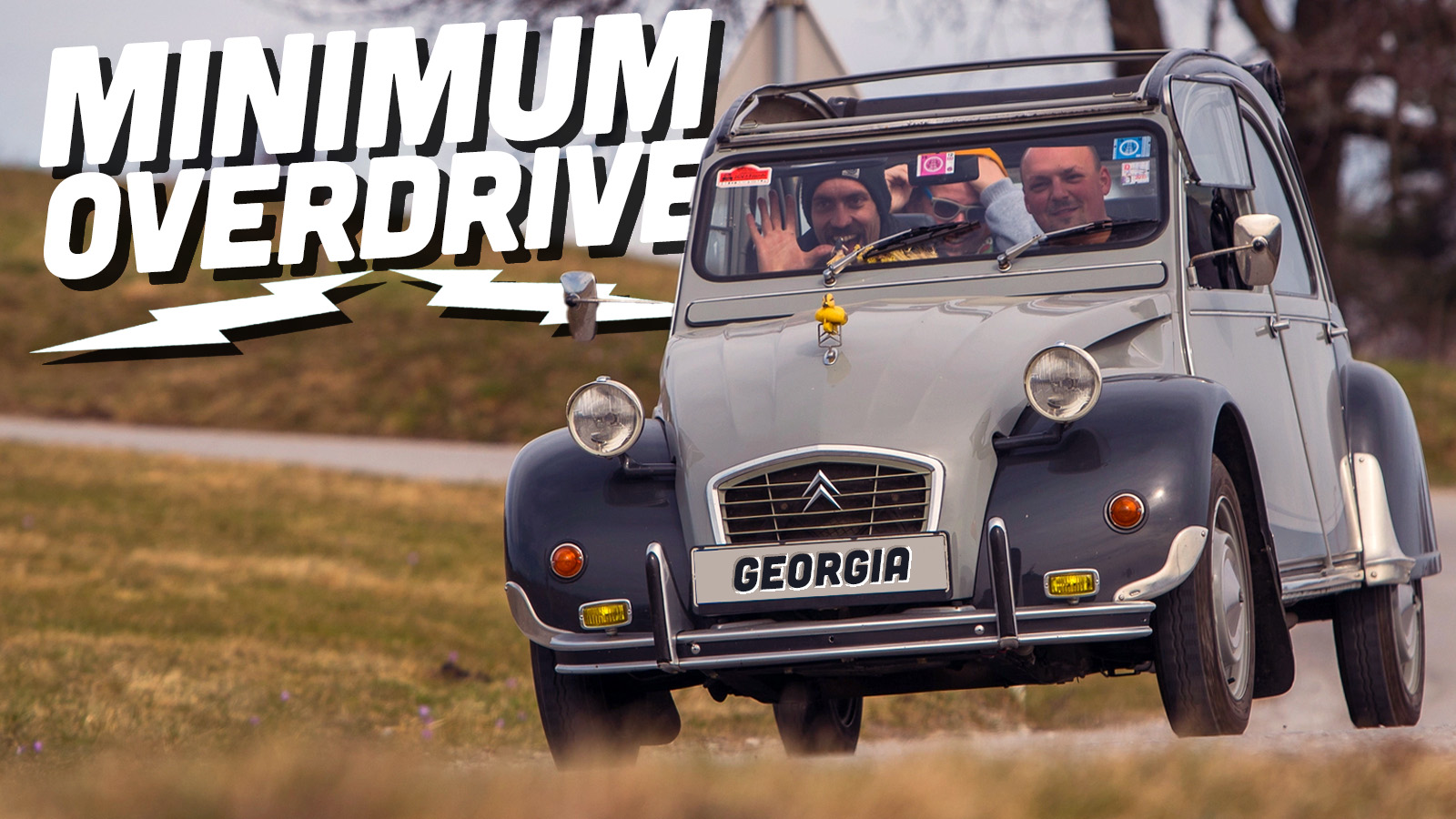 Georgia Minimum Speed Ts2