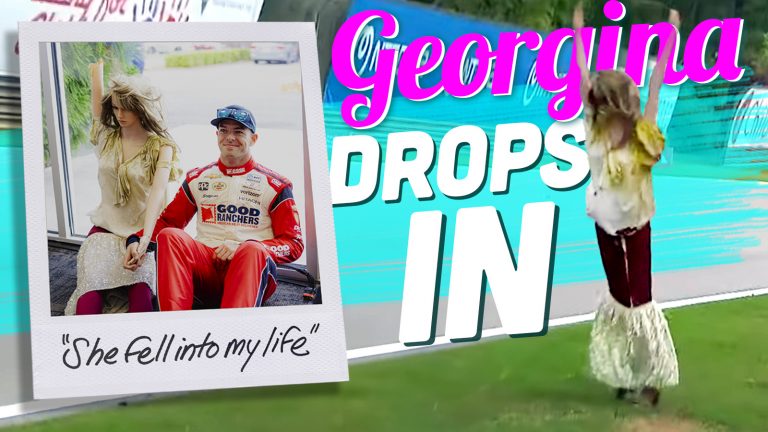 Georginas Drops In Indycar Mannequin Ts2