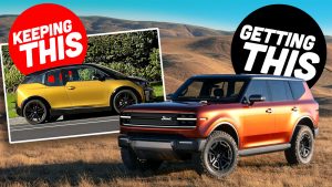 Getting Scout Keeping I3