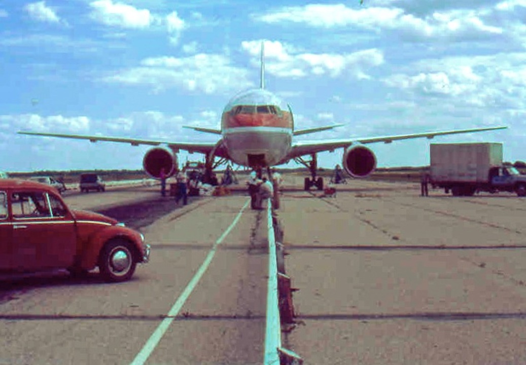 Gimli Glider
