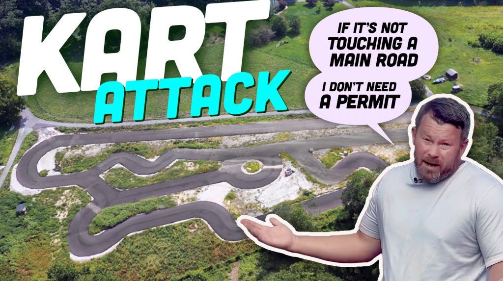 Go Kart Dad Ts5