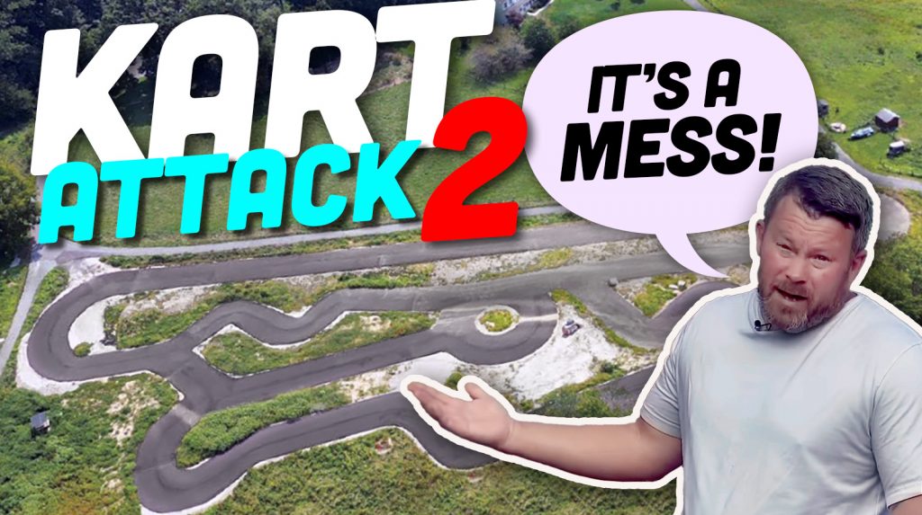 Go Kart Dad Ts Sequel