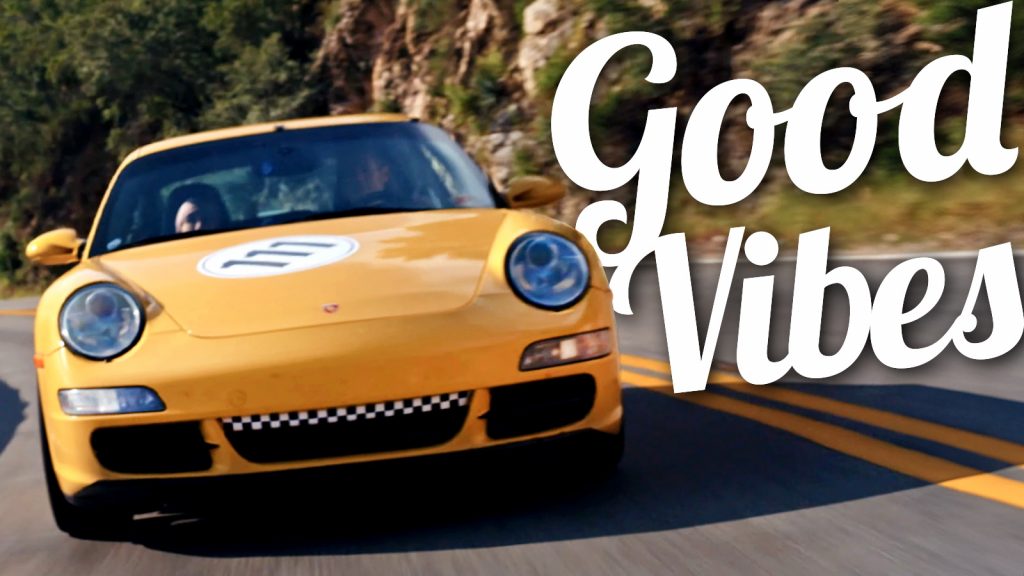 Good Vibes Club Porsche