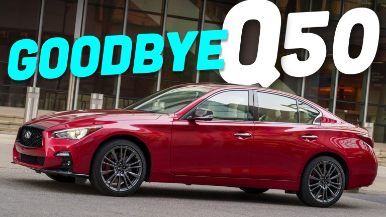 Goodbye Infiniti Q50 New Q50s Ts Copy