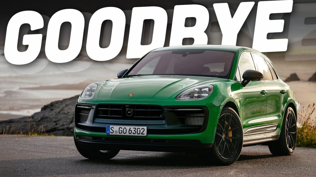Goodbye Macan Ts