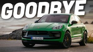 Goodbye Macan Ts