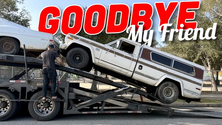 Goodbye My Friend Ts