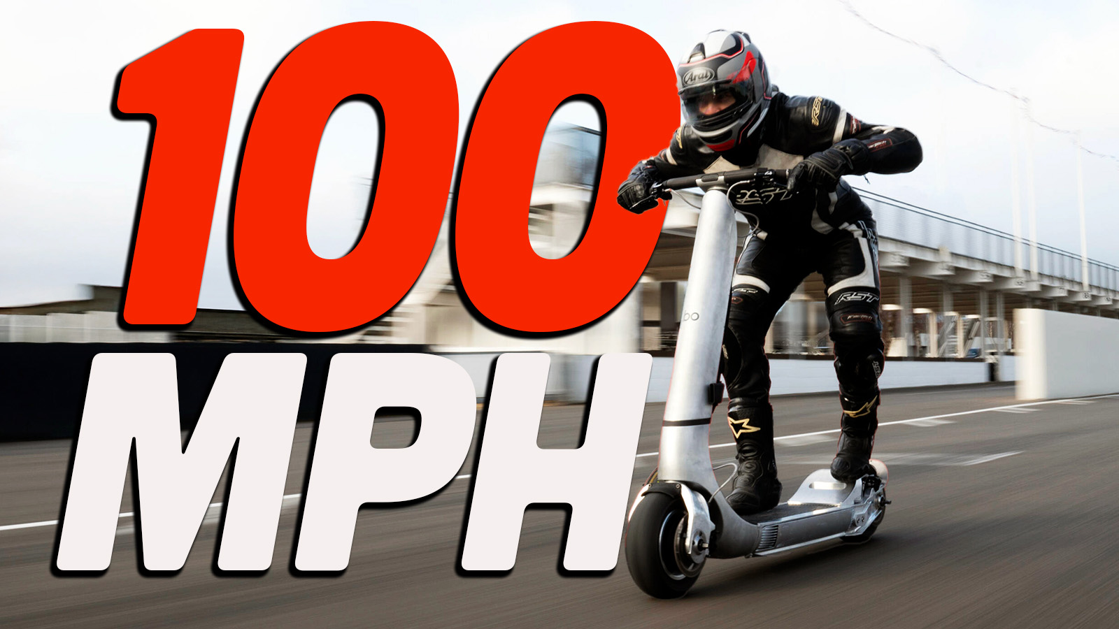 Goodwood Mph Scooter