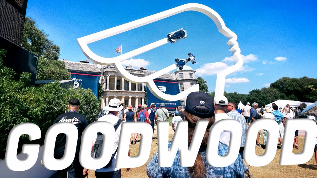 Goodwood Ts