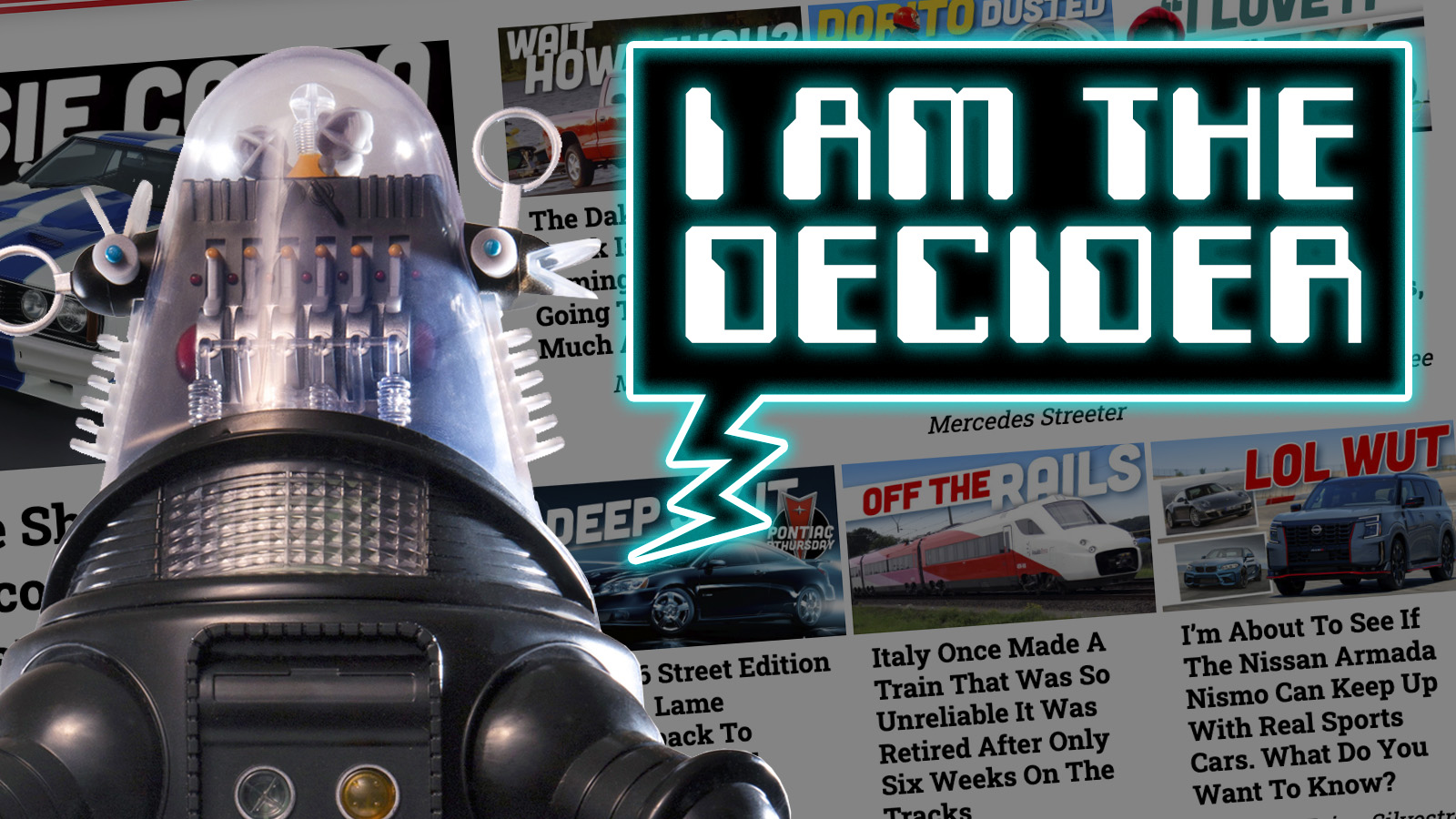 Vintage Tin Robot Toy