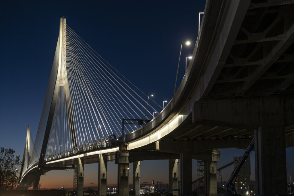 Gordie Howe Bridge