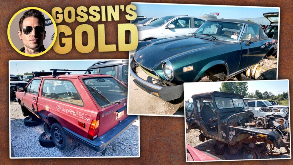 Gossins Gold 2