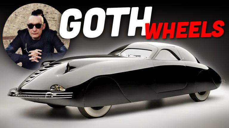 Goth Cars Ts1